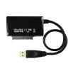 Axagon ADSA-FP3 USB 3.0 - SATA 6G adapteris visų tipų SATA diskams ir įrenginiams prijungti
