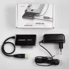 Axagon ADSA-FP3 USB 3.0 - SATA 6G adapteris visų tipų SATA diskams ir įrenginiams prijungti