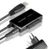 Axagon ADSA-FP3 USB 3.0 - SATA 6G adapteris visų tipų SATA diskams ir įrenginiams prijungti