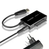 Axagon ADSA-FP3 USB 3.0 - SATA 6G adapteris visų tipų SATA diskams ir įrenginiams prijungti