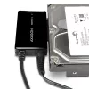 Axagon ADSA-FP3 USB 3.0 - SATA 6G adapteris visų tipų SATA diskams ir įrenginiams prijungti