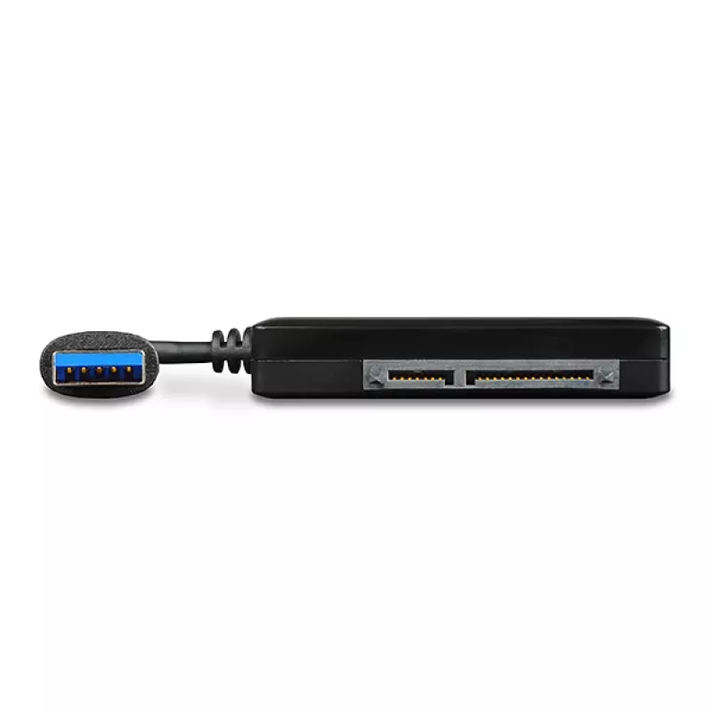 Axagon ADSA-FP3 USB 3.0 - SATA 6G adapteris visų tipų SATA diskams ir įrenginiams prijungti