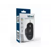 Gembird MUS-6B-02 Optinė LED pelė laidinė USB – 6 mygtukų ratukas juoda