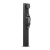 Pjedestalas Wallbox Eiffel Basic Dual Pulsar šeimai, juodas