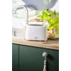 Skrudintuvas Adler AD 3223 2 riekelėms 750 W Baltas
