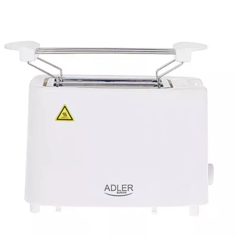 Skrudintuvas Adler AD 3223 2 riekelėms 750 W Baltas