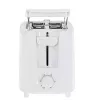 Skrudintuvas Adler AD 3223 2 riekelėms 750 W Baltas