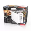 Skrudintuvas Adler AD 3223 2 riekelėms 750 W Baltas
