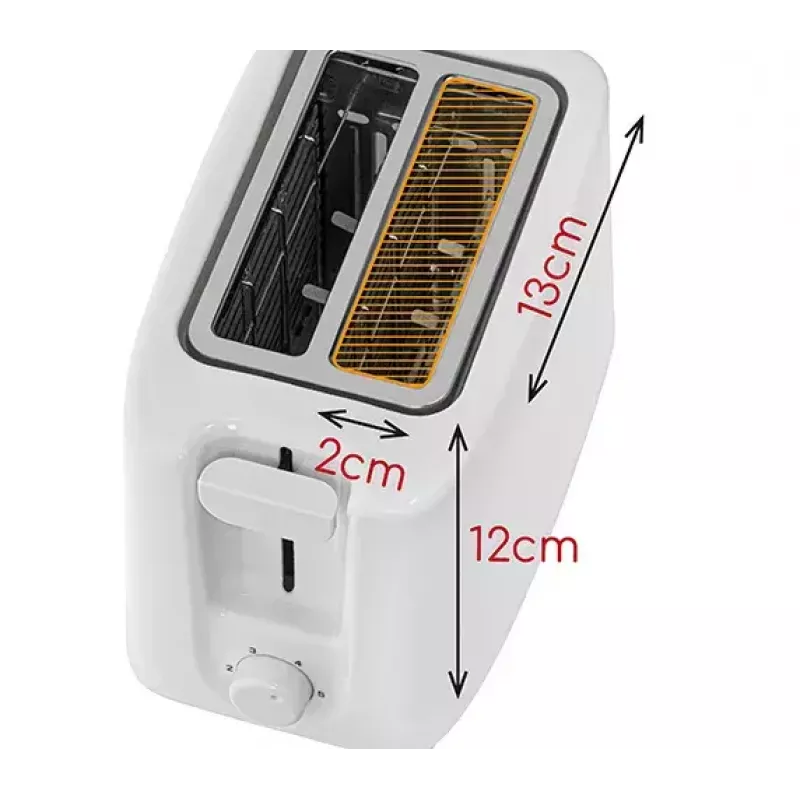 Skrudintuvas Adler AD 3223 2 riekelėms 750 W Baltas