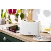 Skrudintuvas Adler AD 3223 2 riekelėms 750 W Baltas