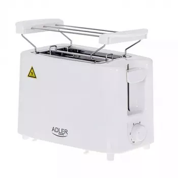 Skrudintuvas Adler AD 3223 2 riekelėms 750 W Baltas