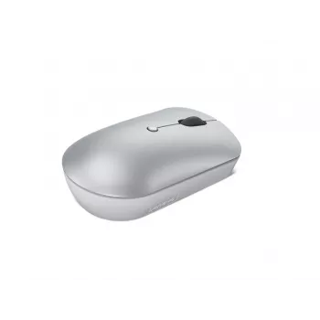 Belaidė ambidekstrinė pelė Lenovo 540 – RF, 2400 DPI, 4 mygtukai, USB-C imtuvas, pilka