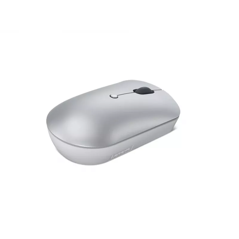 Belaidė ambidekstrinė pelė Lenovo 540 – RF, 2400 DPI, 4 mygtukai, USB-C imtuvas, pilka