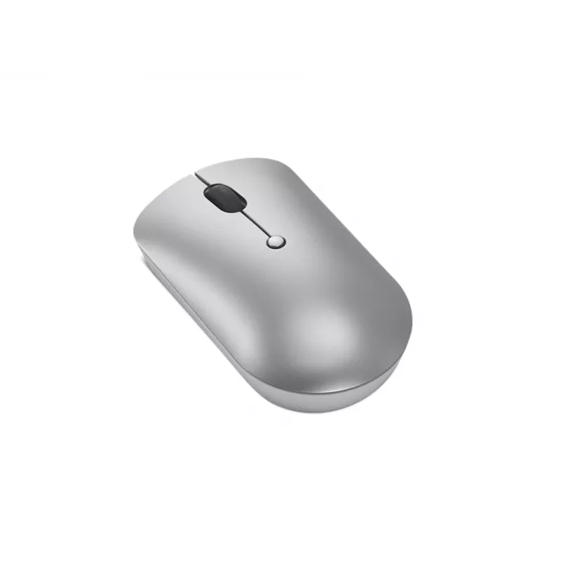 Belaidė ambidekstrinė pelė Lenovo 540 – RF, 2400 DPI, 4 mygtukai, USB-C imtuvas, pilka