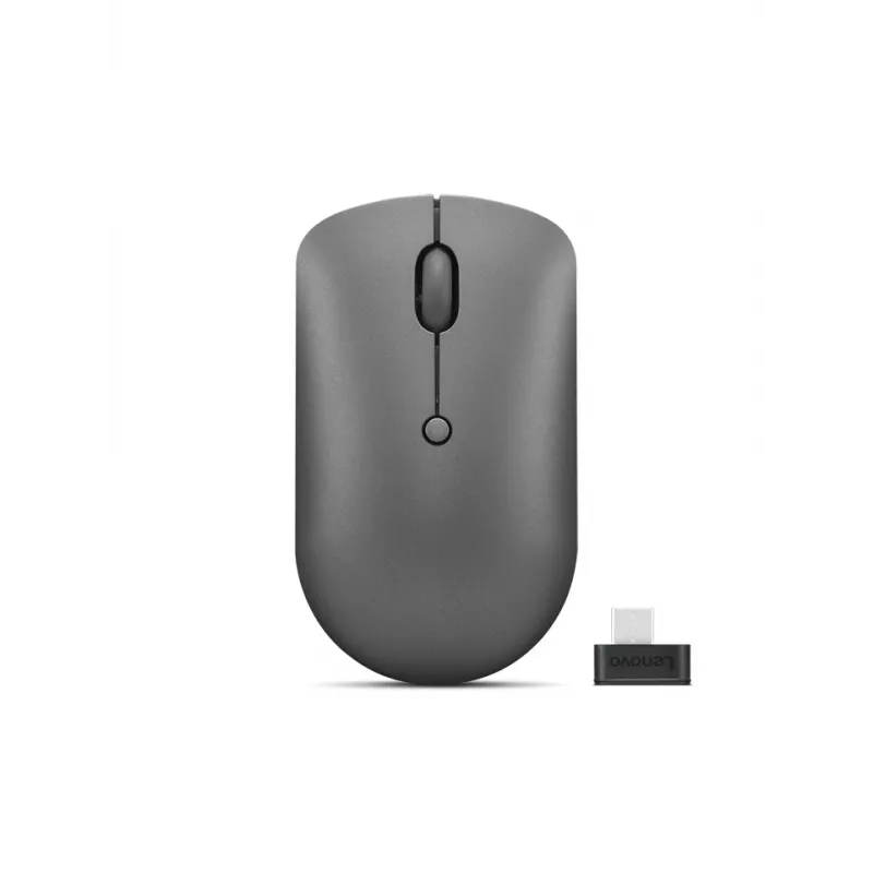 Lenovo 540 pelė ambidekstrinė RF belaidė optinė 2400 DPI