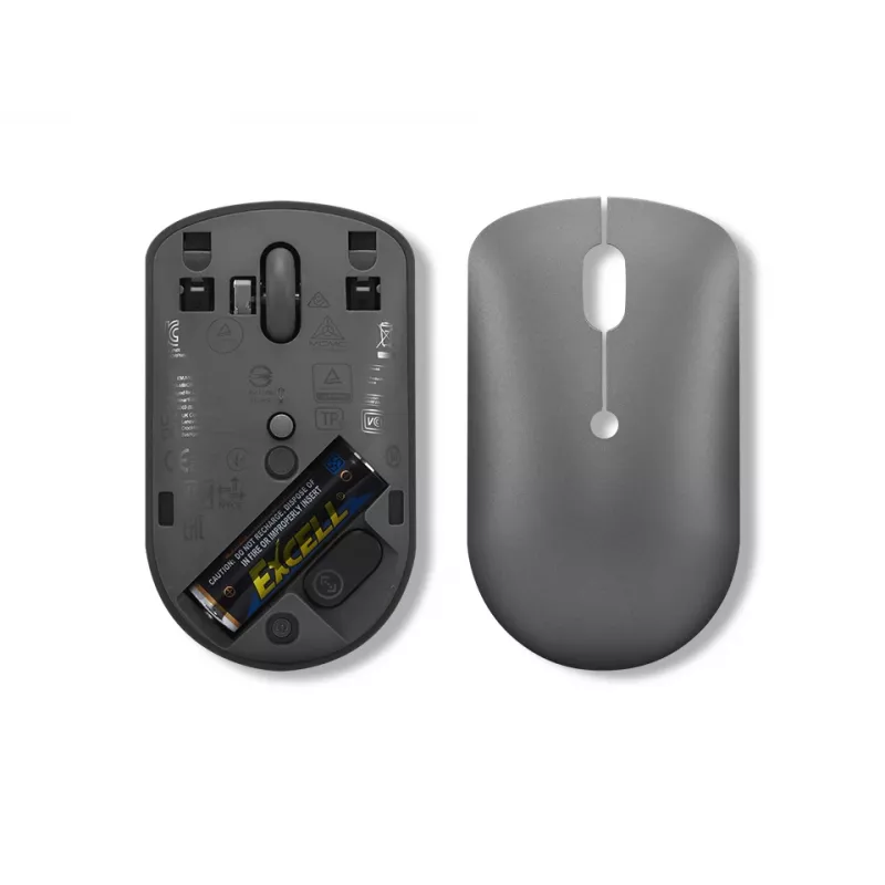 Lenovo 540 pelė ambidekstrinė RF belaidė optinė 2400 DPI