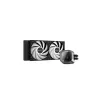 Vandens aušintuvas DeepCool LS520 240 mm Juodas 500-2250 RPM