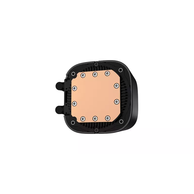Vandens aušintuvas DeepCool LE500 12 cm Juodas 500-2250 RPM