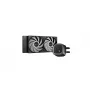 Vandens aušintuvas DeepCool LE500 12 cm Juodas 500-2250 RPM