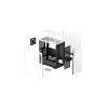 Korpusas DeepCool CH510 Midi bokštas Baltas