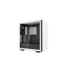 Korpusas DeepCool CH510 Midi bokštas Baltas
