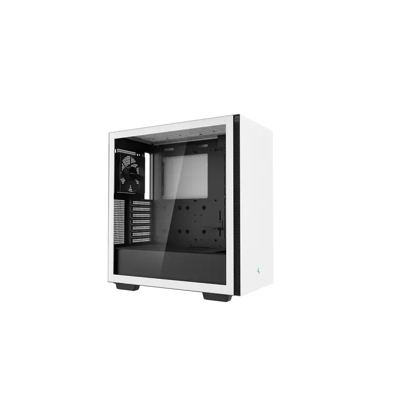 Korpusas DeepCool CH510 Midi bokštas Baltas