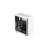 Korpusas DeepCool CH510 Midi bokštas Baltas