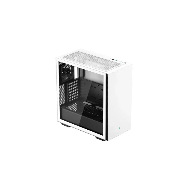 Korpusas DeepCool CH510 Midi bokštas Baltas