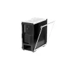 Korpusas DeepCool CH510 Midi bokštas Baltas