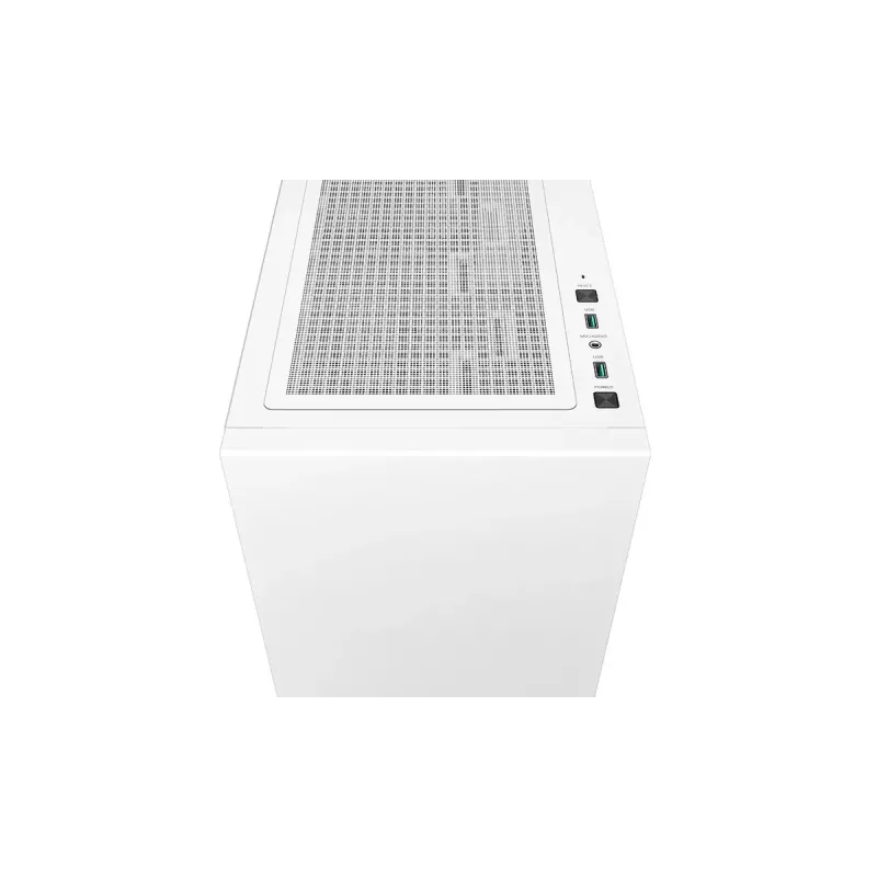 Korpusas DeepCool CH510 Midi bokštas Baltas