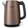 Philips Viva Collection HD9355/92 elektrinis virdulys 1.7 L 1900 W juodas, varinis