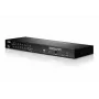 ATEN 16 prievadų USB - PS/2 VGA KVM jungiklis su USB periferiniu prievadu