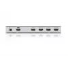 ATEN VS184A 4 prievadų HDMI garso/vaizdo skirstytuvas 4Kx2K, 4x HDMI, juodas