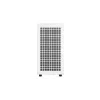 Korpusas DeepCool CH370 WH Mini Tower — Baltas, micro ATX/Mini-ITX, grūdintas stiklas, RGB ventiliatoriai, 2x 3,5 colio vietos, 3x 2,5 colio vietos, GPU iki 320 mm