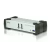 ATEN CS1912 2 prievadų USB 3.1 Gen 1 DisplayPort 1.1 KVMP™ jungiklis su garsiakalbiu (KVM kabeliai įtraukti)
