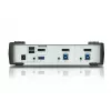 ATEN CS1912 2 prievadų USB 3.1 Gen 1 DisplayPort 1.1 KVMP™ jungiklis su garsiakalbiu (KVM kabeliai įtraukti)