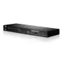 ATEN CS1708A 8 prievadų USB / PS/2 VGA KVM jungiklis su USB periferiniu prievadu