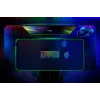 RAZER Goliathus Chroma 3XL – minkštas žaidimų kilimėlis pelėms su Chroma RGB foniniu apšvietimu, juodas