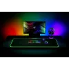 RAZER Goliathus Chroma 3XL – minkštas žaidimų kilimėlis pelėms su Chroma RGB foniniu apšvietimu, juodas