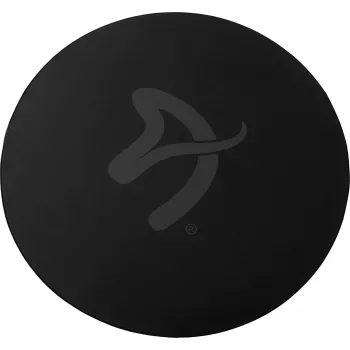 AROZZI Zona Floorpad Black – kėdės kilimėlis
