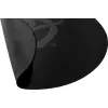 AROZZI Zona Floorpad Black – kėdės kilimėlis