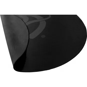 AROZZI Zona Floorpad Black – kėdės kilimėlis