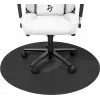 AROZZI Zona Floorpad Black – kėdės kilimėlis