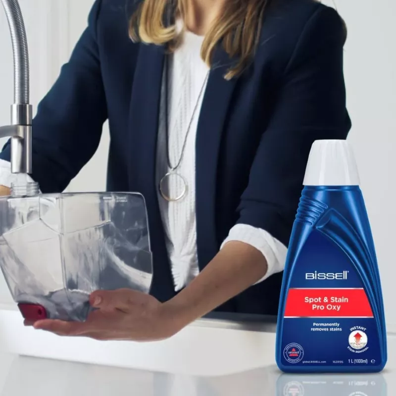 Bissell 20383 skystas kilimų ir apmušalų valiklis