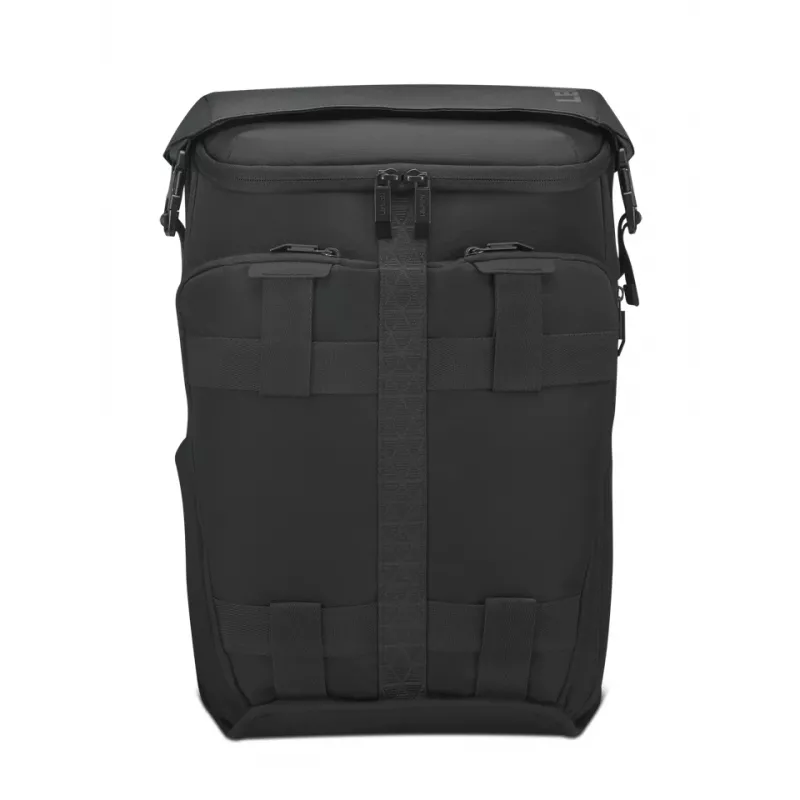Kelioninė kuprinė Lenovo Legion Active GX41C86982 – poliesteris, juoda, tinka iki 17 colių (310×190×460 mm)