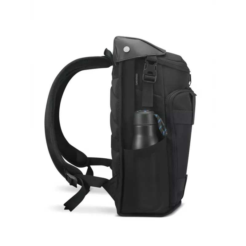Kelioninė kuprinė Lenovo Legion Active GX41C86982 – poliesteris, juoda, tinka iki 17 colių (310×190×460 mm)