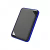 SILICON POWER Nešiojamas HDD USB 3.2 Gen1 Armor - A62 Game Drive 1TB - Juoda