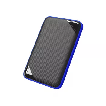 SILICON POWER Nešiojamas HDD USB 3.2 Gen1 Armor - A62 Game Drive 1TB - Juoda