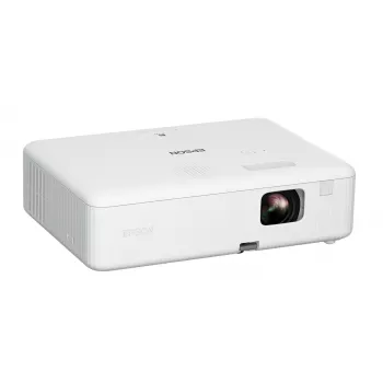 Projektorius Epson CO-W01 3000 ANSI liumenų 3LCD WXGA (1200x800) Juoda, Balta