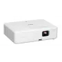 Projektorius Epson CO-W01 3000 ANSI liumenų 3LCD WXGA (1200x800) Juoda, Balta